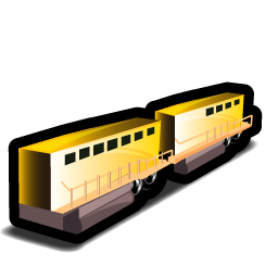 passenger_car icon