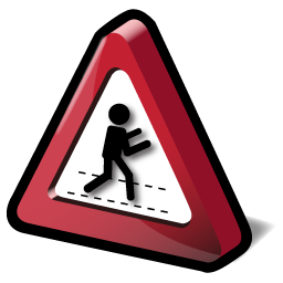 pedestrian_crossing icon