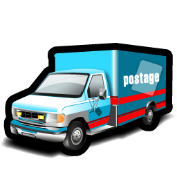 postal_truck icon