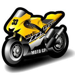 racing_motorcycle icon