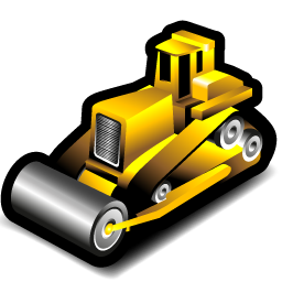 road_roller icon