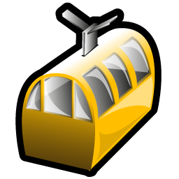 ropeway icon