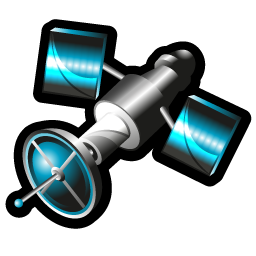 satellite icon