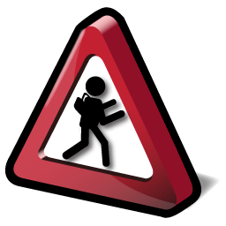 school_crossing_sign icon