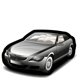 sedan icon