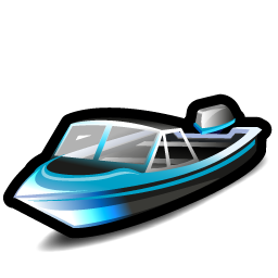 speed_boat icon
