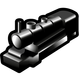 steam_locomotive icon