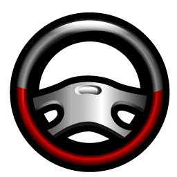 steering_wheel icon