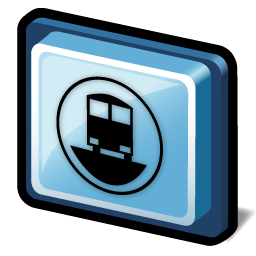 subway_sign icon