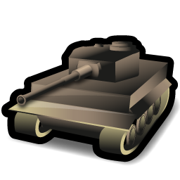 tank icon