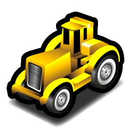 tractor icon