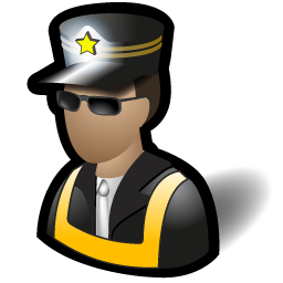 traffic_police icon