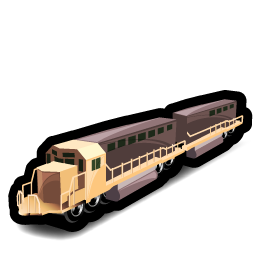 train icon