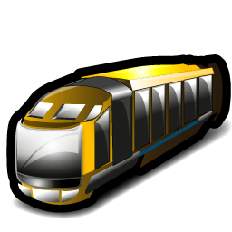 tramcar icon