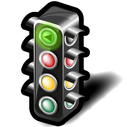 turn_left icon