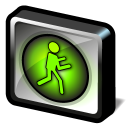 walk_sign icon