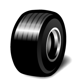 wheel icon