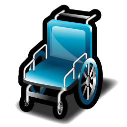wheelchair icon