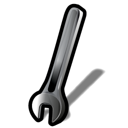 wrench icon