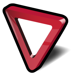 yield_sign icon