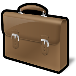briefcase icon