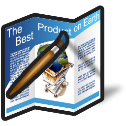 brochure_design icon