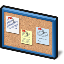 bulletin_board icon