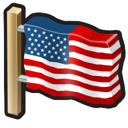flag_usa icon