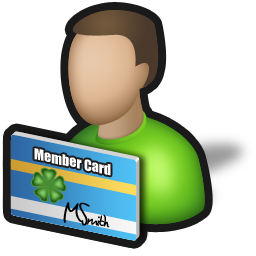 members icon