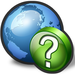 whois icon