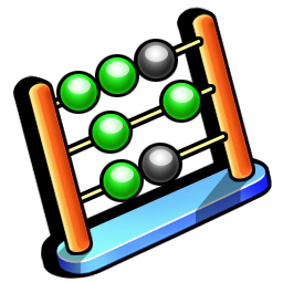 abacus icon