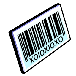 barcode icon