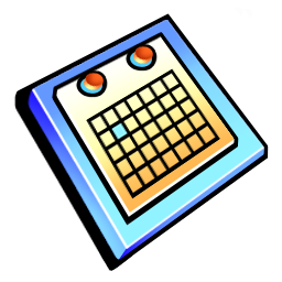 calendar_month icon