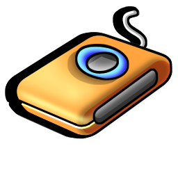 fingerprint_reader icon