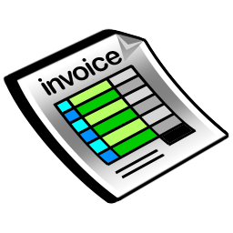invoice icon