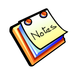 notes icon