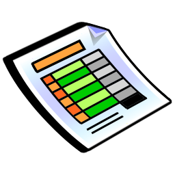spread_sheet icon