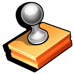 stamp icon