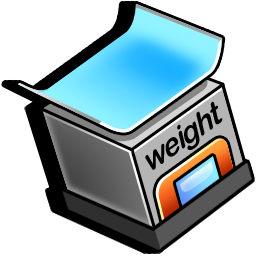weight icon