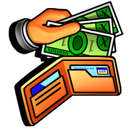 withdrawal icon