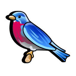 bluebird icon