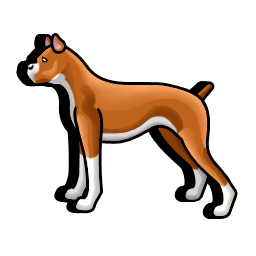 boxer_dog icon