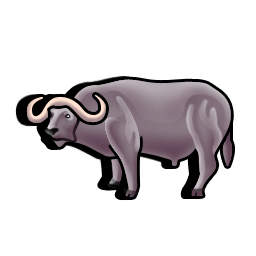 buffalo icon