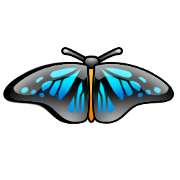 butterfly icon