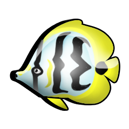 butterflyfish icon