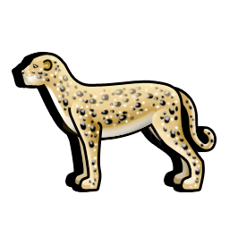 cheetah icon