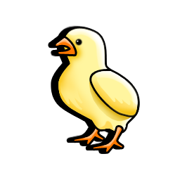 chicken icon