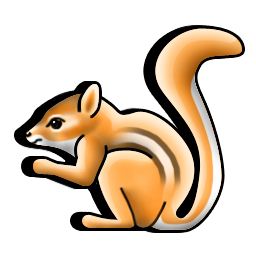 chipmunk icon