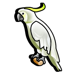 cockatoo icon