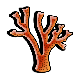 coral icon